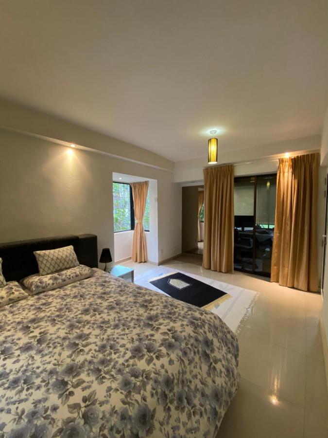 Klcc Studio One Bedroom Kuala Lumpur Exterior foto